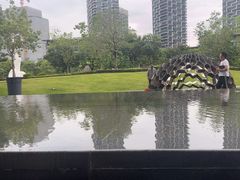 -SAANCI山池咖啡(海上世界文化艺术中心店)