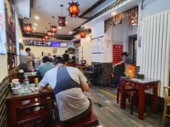 -晋爱面大同刀削面(白纸坊店)
