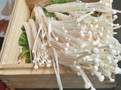 金针菇-大隐·成都火锅Bistro(合生麒麟新天地店)