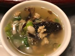 紫菜蚝仔肉碎汤-陈勤记