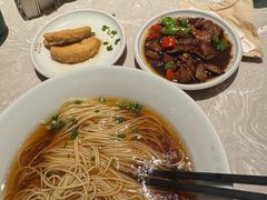 -松鹤面馆·古法焖肉面(观前店)