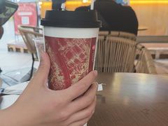 -霸王茶姬(金港国际店)