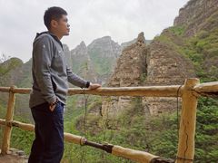 -孤山寨风景区