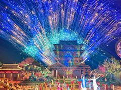 -东台西溪天仙缘景区