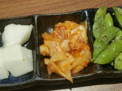 日式小菜-富山日式料理(宽厚里店)