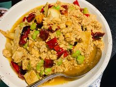 特色虾皮臭豆腐-老头儿油爆虾·知味杭州(爱琴海购物中心)
