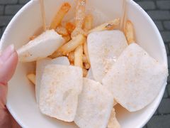 鸡柳年糕薯条（三合一）-鸡柳大人(宁大店)