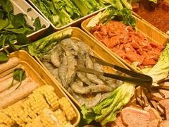 -川奇麻辣香锅(国贸店)