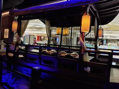 -绿茶餐厅(汇悦大融城店)