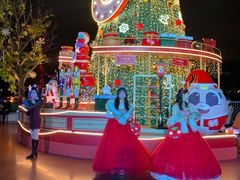 -南宁方特东盟神画