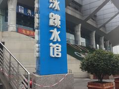 -重庆市奥林匹克体育中心-游泳跳水馆