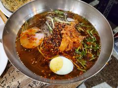 冷面-枪火串烧·东北特色烧烤(罗湖总店)