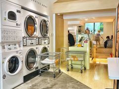 -XI·LaundryCafe 喜咖自助洗衣咖啡店