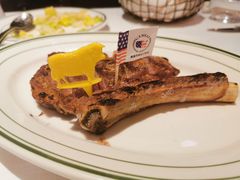 肉眼牛排-Wolfgang’s Steakhouse 沃夫冈牛排馆(上海白玉兰广场店)