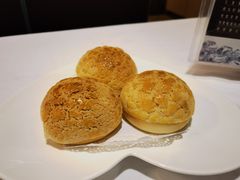 稻香菠萝包-稻香酒家·34年老字号·港式粤菜(汉街店)
