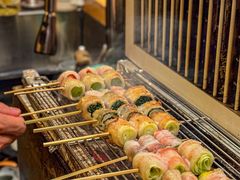 -大米·京都小酒馆·炭烧海鲜·烧鸟(龙口东路店)