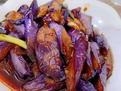 酱爆茄子-素勤饮食店(城头巷店)