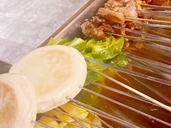 -炭窑水浒烤肉(汉阳鹦鹉巷子店)