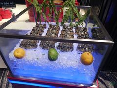 -西安W酒店·WEI全味西餐厅