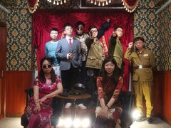 -CLUE演绎实景剧本杀(江南西店)