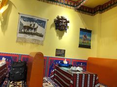 卡座-如意林卡藏餐吧 (九寨沟店)