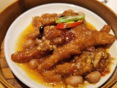 -杭州JW万豪酒店-万豪中餐厅