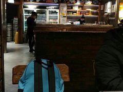 大堂-聚点串吧·北京烧烤(赵登禹路店)