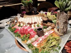 -慢丽江·云南野生菌土鸡锅(付家庄店)