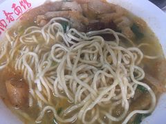-泰顺江南春面馆