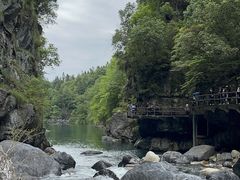-石台牯牛降景区
