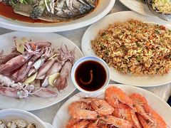 -众味海鲜大排档·活海鲜·潮汕味(南澳店)