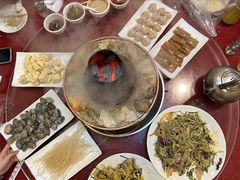 -鑫渔港海鲜本地菜·山海关浑锅(东戴河店)