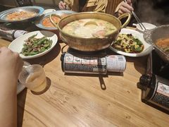 -福宝漠北·专注牛羊肉19年·西北菜(双湖林语店)