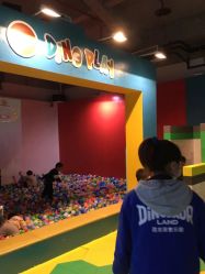 -恐龙探索乐园(磁器口店)