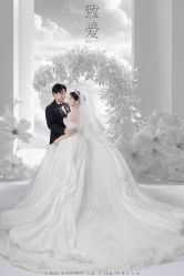 -青禾蒙娜丽莎婚纱摄影(武汉总店)