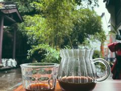 手冲咖啡-Metal hands·铁手咖啡