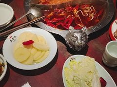 -袁老四重庆老火锅(桐梓坡店)