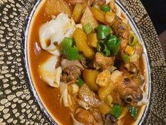 -阿里疆Alijiang·丝路美食·异域风情·清真(长楹天街店)