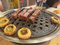 -霸腹烤肉(厦门柚子番店)