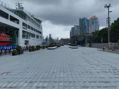 -北外滩滨江绿地