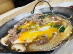 寿喜锅-东京屋(武定路店)