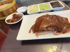 -前门烤鸭(江东中路店)