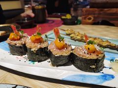 -鸟山鸣·日料食堂(王府井店)