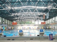 -奥冠体育华师附中恒温游泳馆