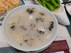 菜干咸骨粥-麒麟濠景家宴(麒麟店)