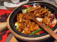 -恭喜上堓砂锅焗·海鲜大排档(闵行龙湖店)