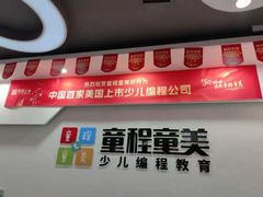 -童程童美少儿编程乐高机器人(汉阳校区)