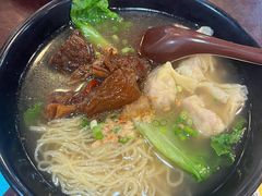 牛腩云吞汤粉-昇记肠粉王(福华路店)