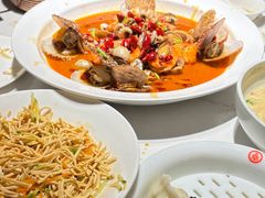 -双合园·海鲜水饺青岛菜(上清路店)