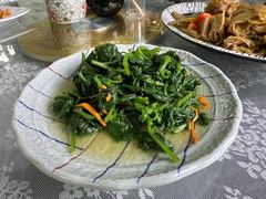-天天向上素食餐厅(五台山店)